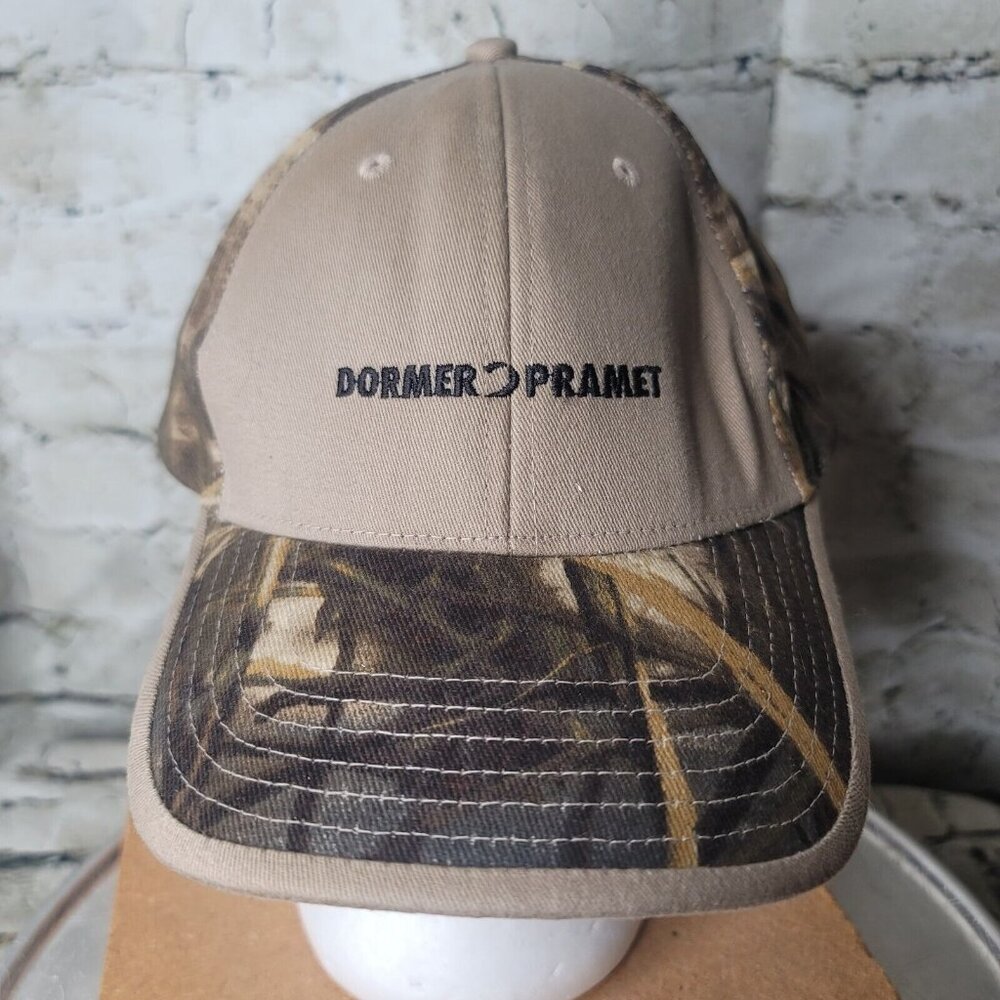 Dormer Pramet Distressed Kati Sportcap Hat Ball Cap See Photos